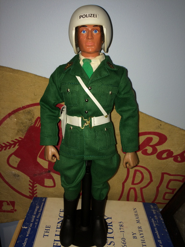 Updated Border Patrol Image