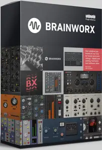 Plugin Alliance (brainworx developed) Bundle 2024.5