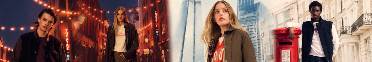 Sweatshirts banner
