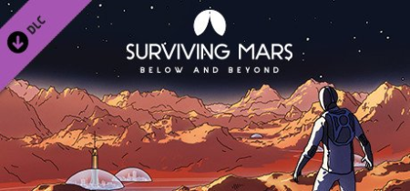 Surviving Mars Below and Beyond-CODEX