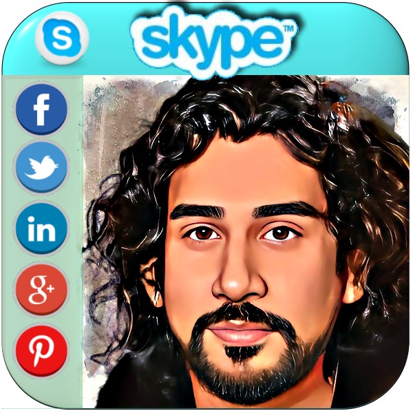 ᖴOᒪᒪOᗯ ᗰE Oᑎ ᔕKYᑭE