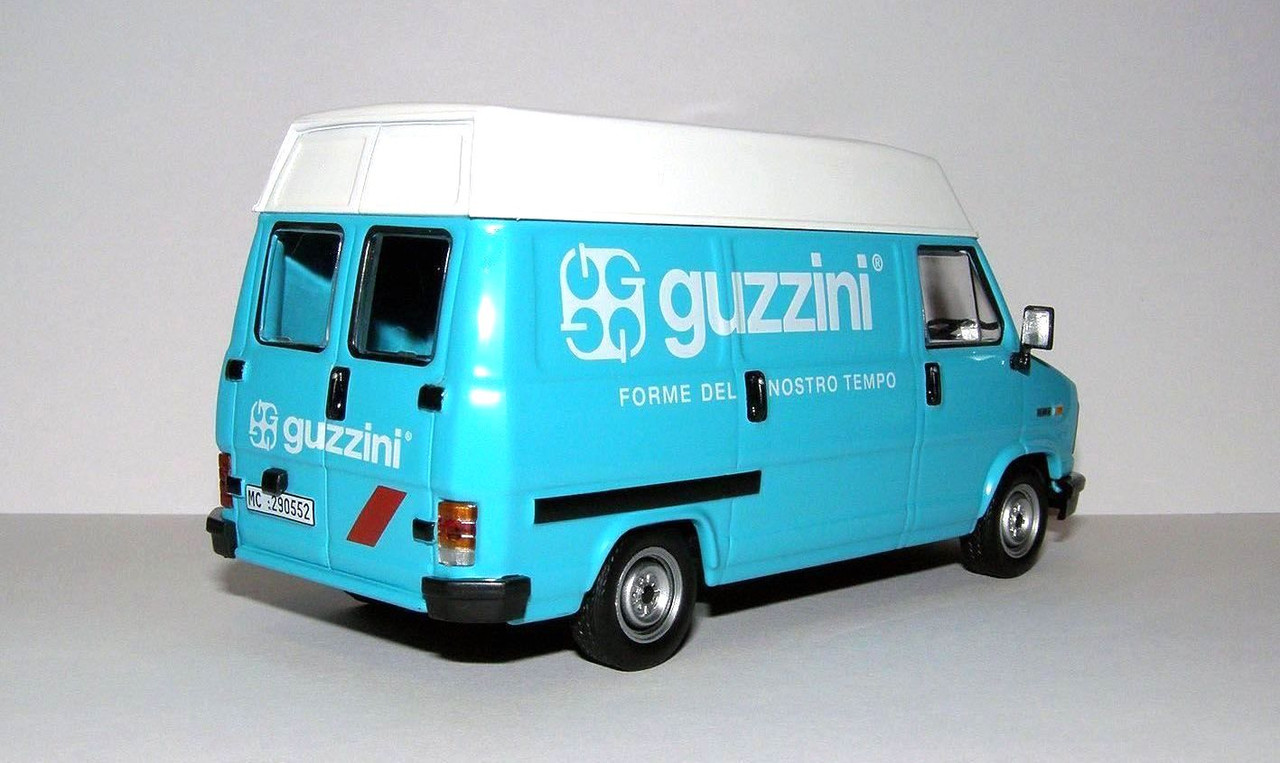 1981 Alfa Romeo AR6.14 (280) (PCT for Eaglemoss Collections) 2