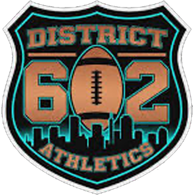 District 602 Athletics Logo