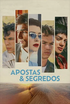 Apostas & Segredos (2025) WEB-DL 1080p Dual Áudio