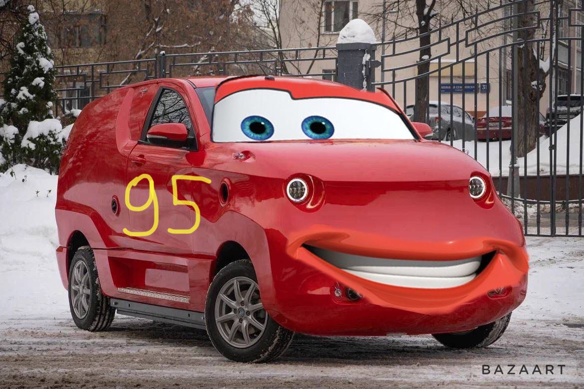 Russia's first electric car - AR15.COM