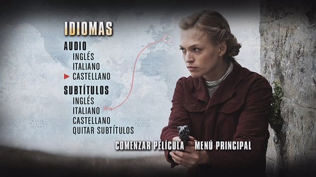 2 - Valkiria: El Amanecer del Cuarto Reich [DVD9Full] [Pal] [Cast/Ing/Ita] [Sub:Varios] [Bélico] [2016]