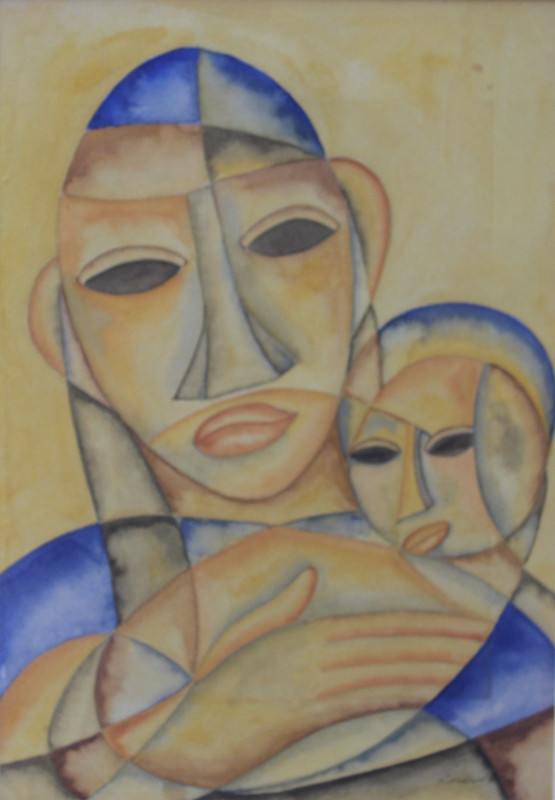 Obra de Arte - Manuel Rendón Seminario