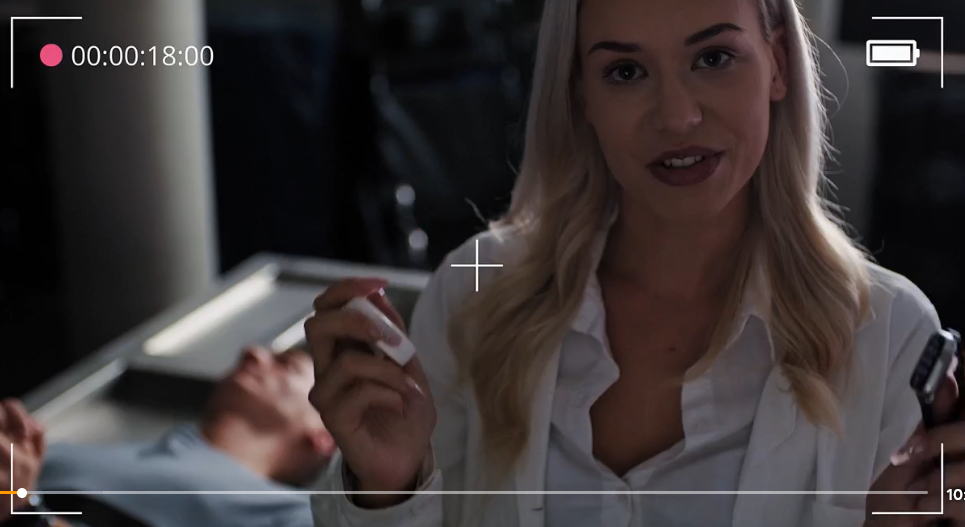 FreezeXXX – Barbie Brill – The Lab Rat