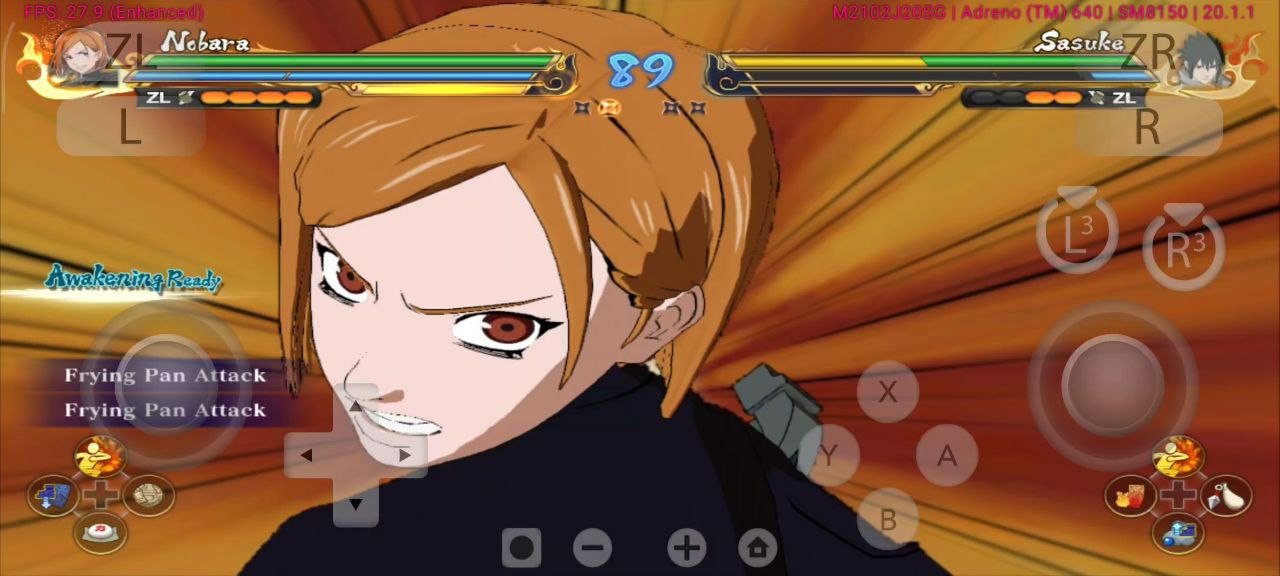 NARUTO Screenshot 5