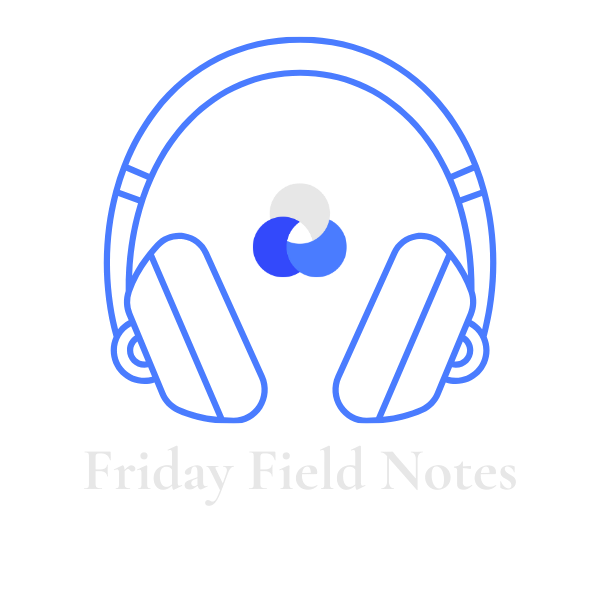 From the Therapist’s Chair — Friday Field Notes
