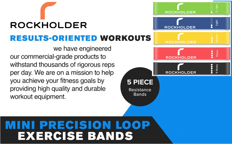 MINI LOOP RESISTANCE BANDS