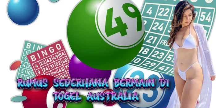 Rumus Sederhana Bermain di Togel Australia