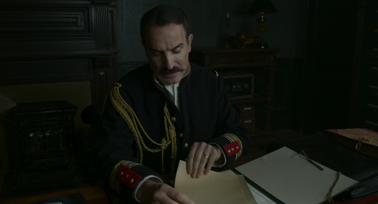 L'ufficiale e la spia (2019) [BluRay Rip 1080p ITA-FRE DTS-AC3 S