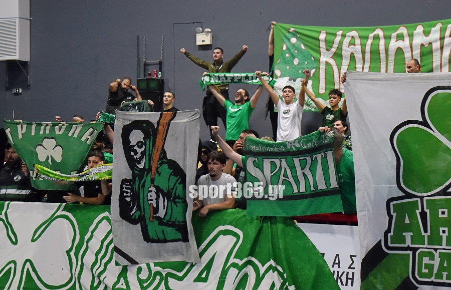 , Καλαμάτα: Νικητής του τουρνουά «Γιάννης Μπουσούνης» ο Παναθηναϊκός – Βίντεο