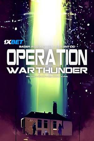 Operation War Thunder (2024) Hindi Dubbed Movie WEBRip – 720p [600MB]