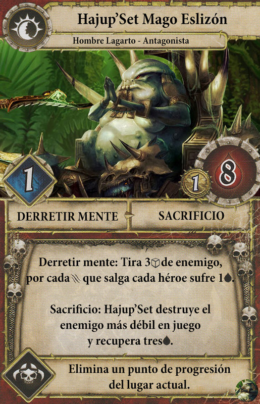 Hajup'Set Mago Eslizón anverso m