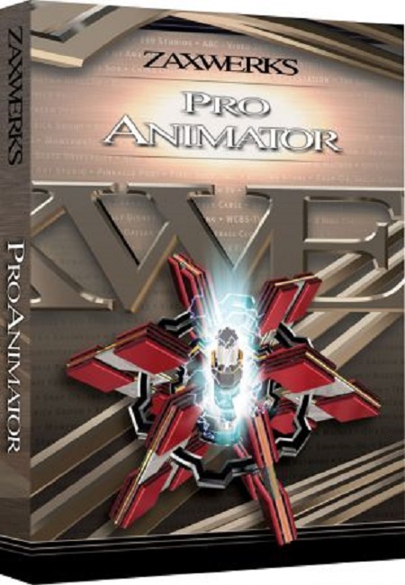 Zaxwerks 3D ProAnimator 8.6.0 Standalone and Plug-in(x64) Zaxwerks 3D ProAnimator 8.6.0 Standalone and Plug-in(x64)