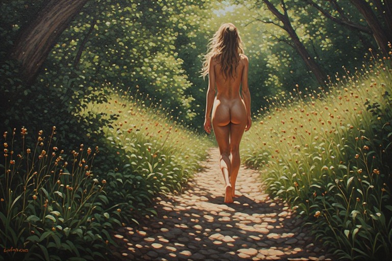 breathtaking-oil-painting-Walk-(25)