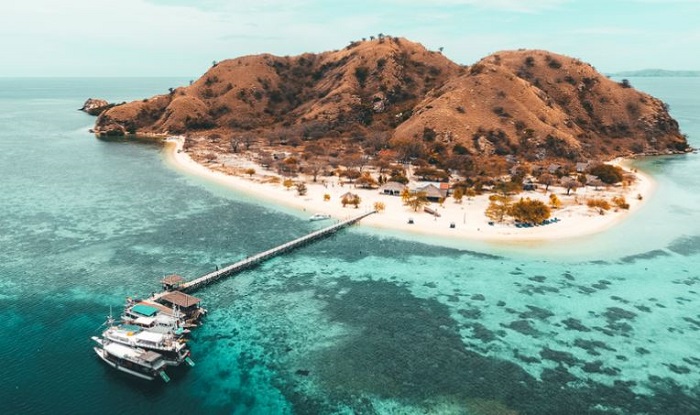 Open trip Labuan Bajo dari Smailing Tour