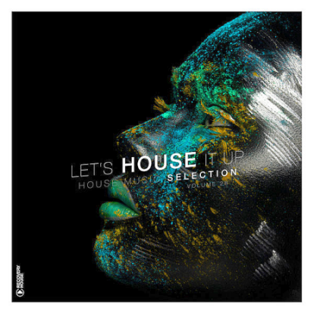 VA - Let's House It Up Vol. 28 (2021)