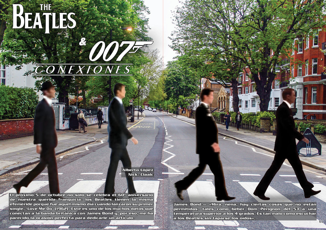Beatlesy007Conexiones