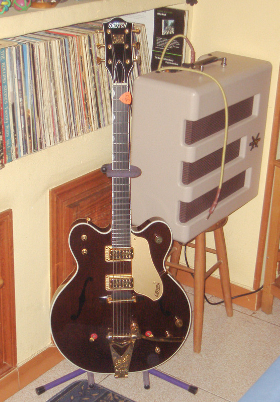 Gretsch 6122 1962 Excelsior 11318 (I)