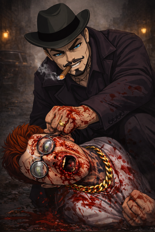 DIESEL HURTING AKIRA