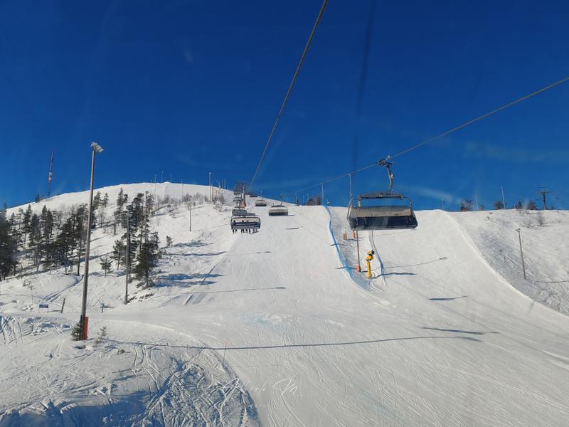 PARTE II - Auroras - 3.er reportaje por Laponia norte - Marzo 2025 (39)