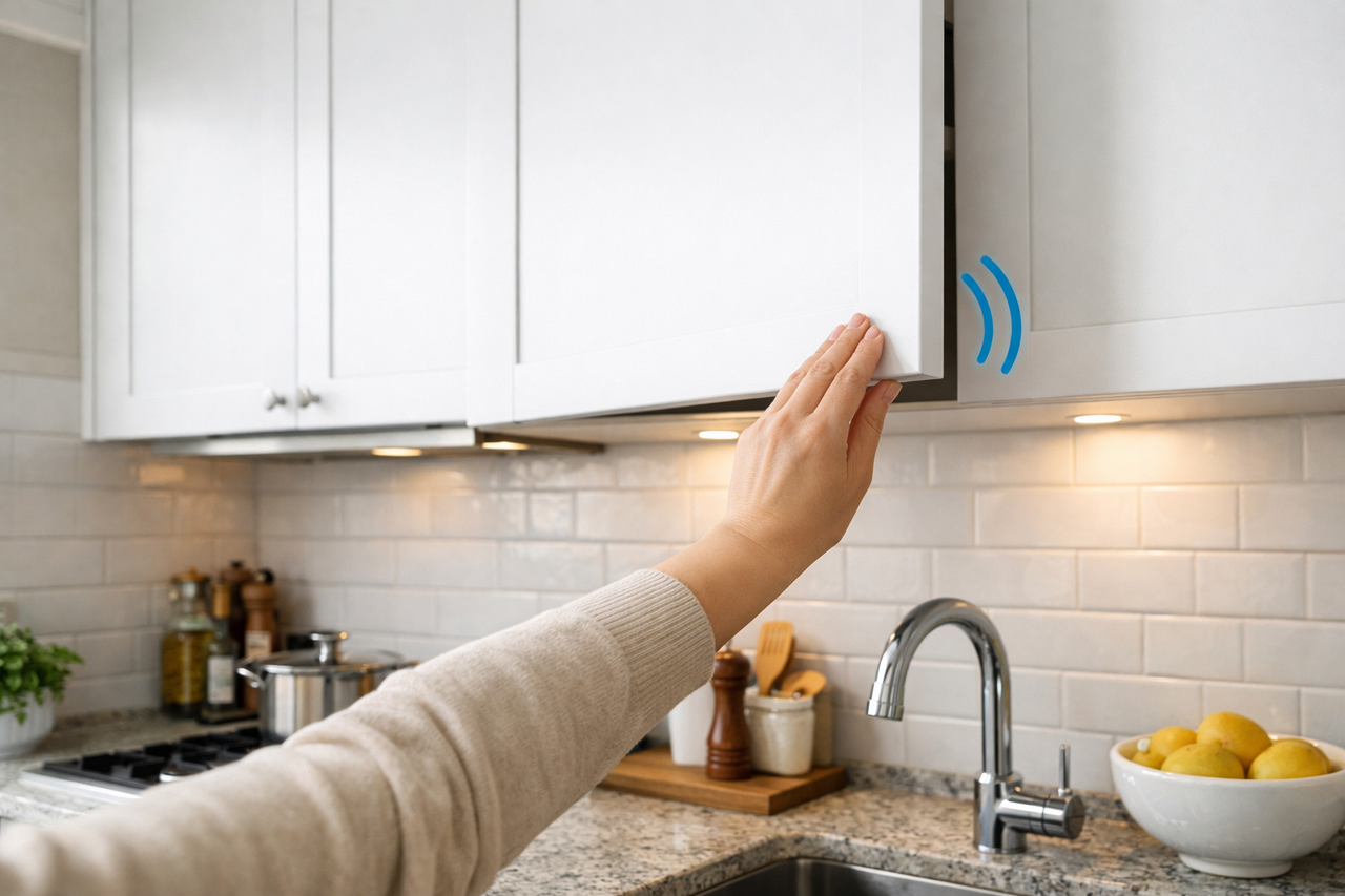 Что такое доводчики и как они меняют пользование кухней