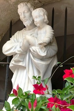 Cotignac, l’apparizione più famosa di san Giuseppe dans Apparizioni mariane e santuari San-Giuseppe