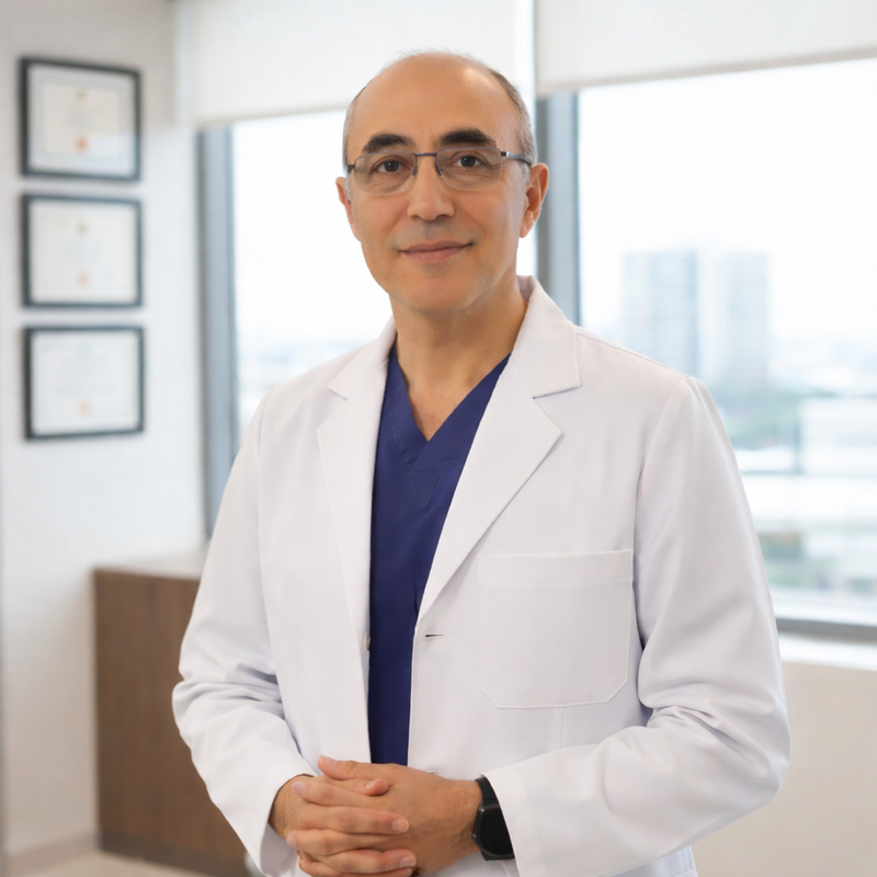 Dr. Marcos Almeida