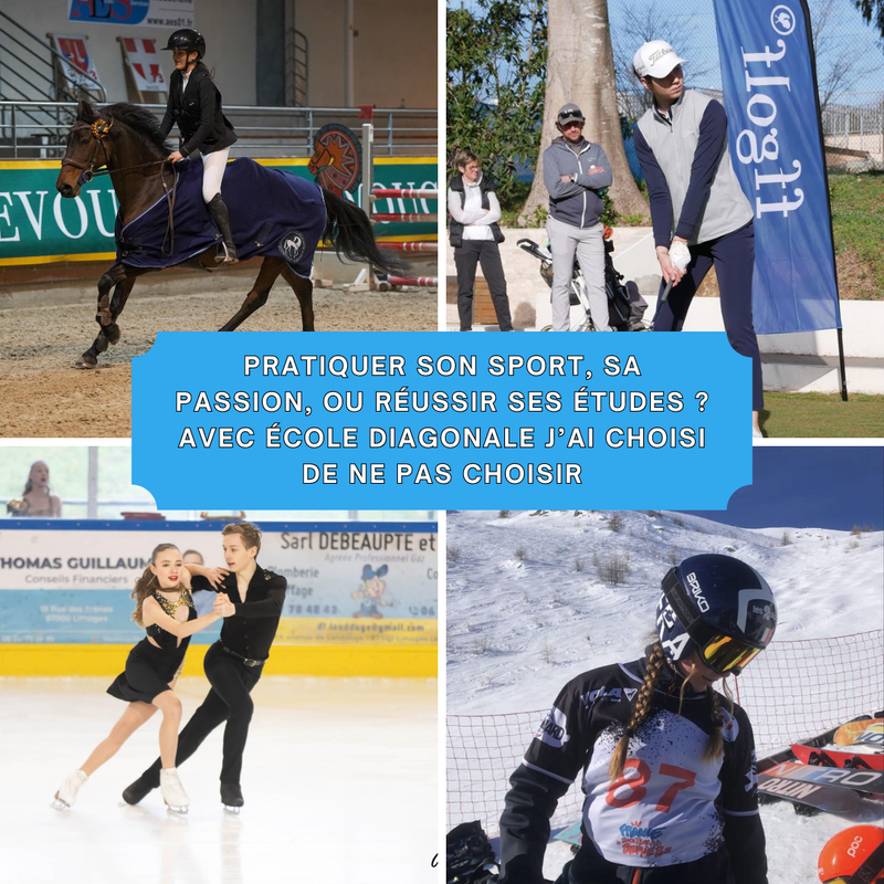 Ecole Diagonale