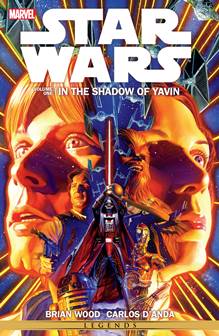 Star Wars v01 - In the Shadow Of Yavin (2015, Marvel Edition)