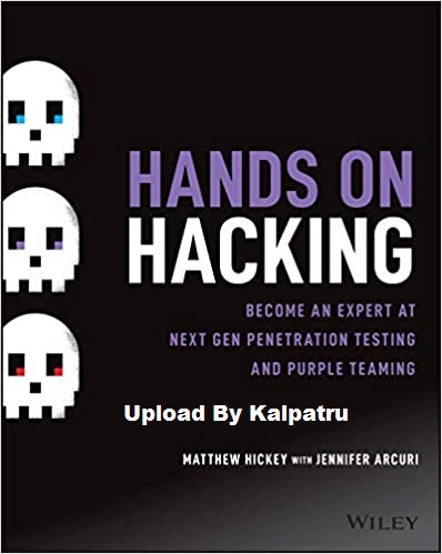 Hands on Hacking,1E