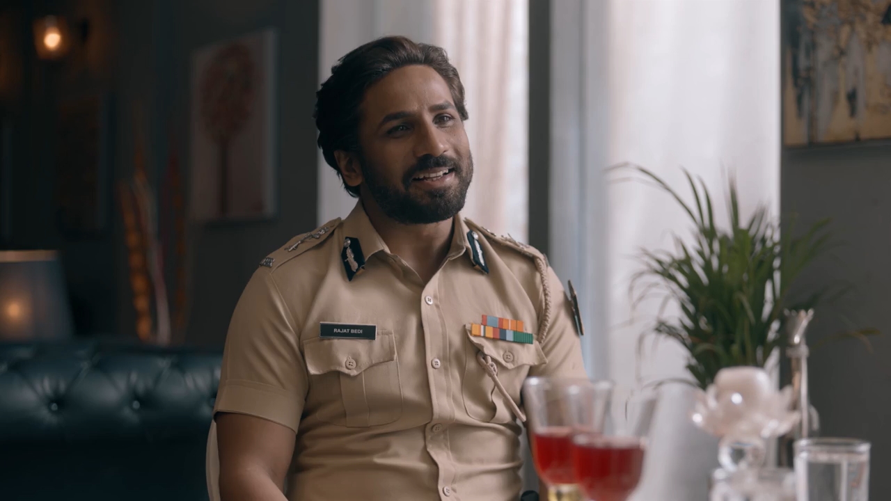 Libaas 2023 WebRip Season 1 [Hindi] 480p 720p ESub Screenshot