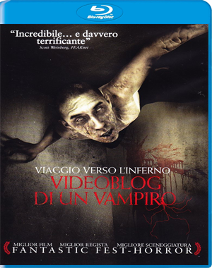 Videoblog di un vampiro (2013) Full BluRay AVC DTS-HD ITA ENG Sub