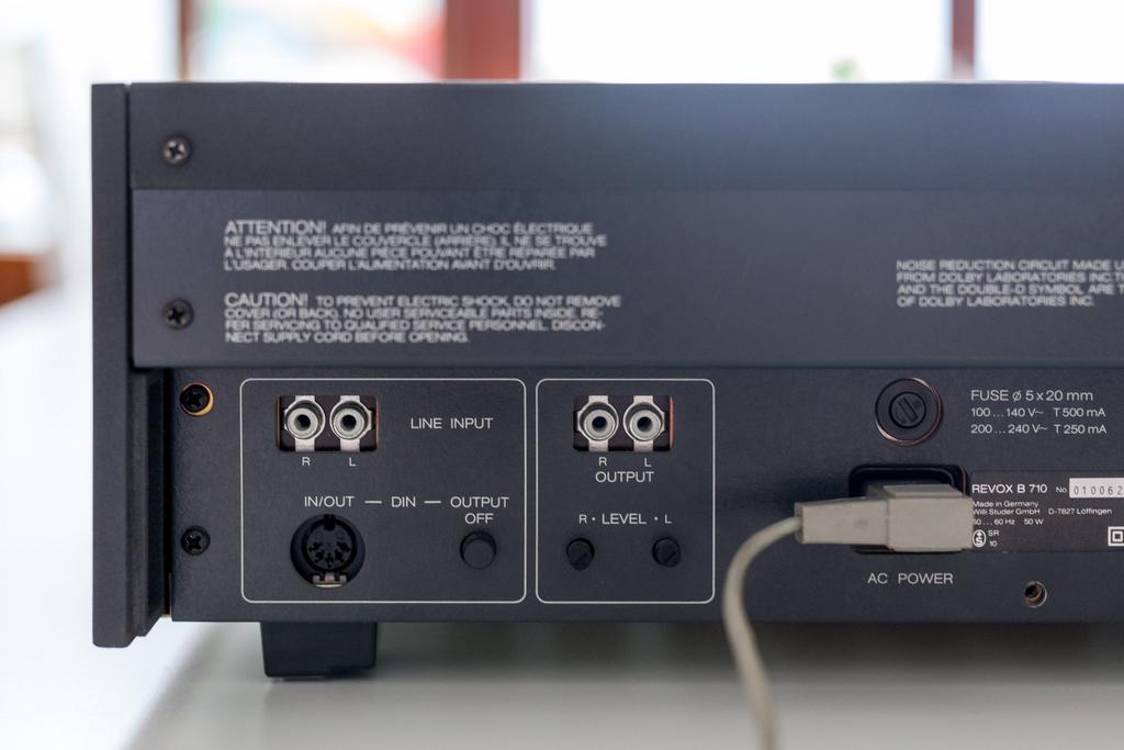 B710 MK nix mit Bandspannung (12 von 16)