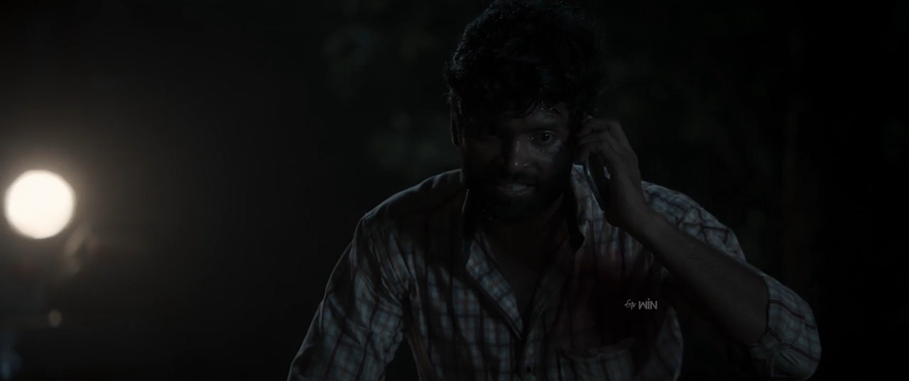 Red Sandal Wood 2023 WebRip [Tamil + Telugu] 480p 720p ESub Screenshot