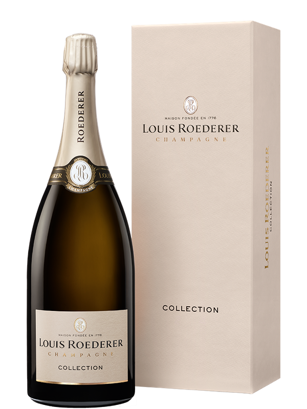 Louis Roederer, Collection magnum deluxe gift