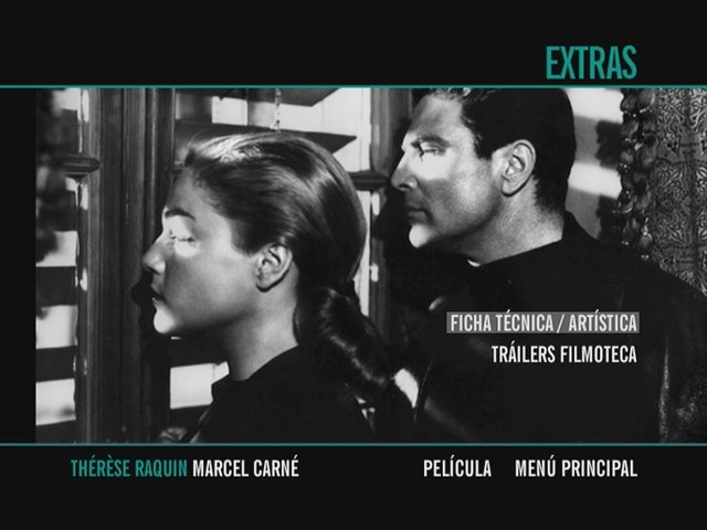 4 - Teresa Raquin [DVD9Full] [PAL] [Francés] [Sub:Cast] [1953] [Drama]