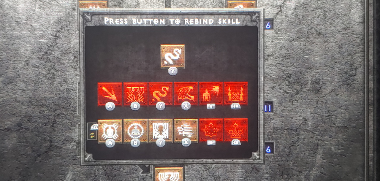 Console players - What's your class & button map config? : r/Diablo_2 ...