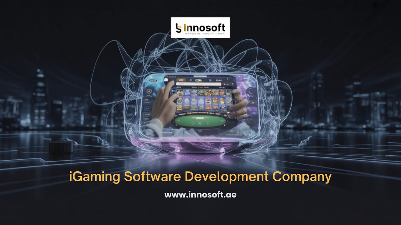 Igaming Software Development Company