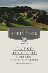 John Steinbeck – Le gesta di re Artù e dei suoi nobili cavalieri (2022)