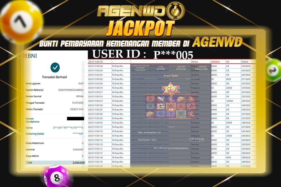 BUKTI JP TANGGAL 19-JULY-2025