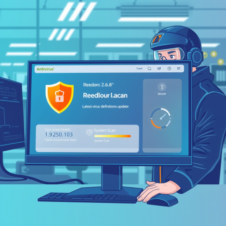 antivirus reedoor2.4.6.8