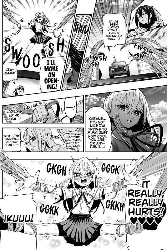 Kimi no koto ga Dai Dai Dai Dai Daisuki na 100-nin no KanojoChap42-8