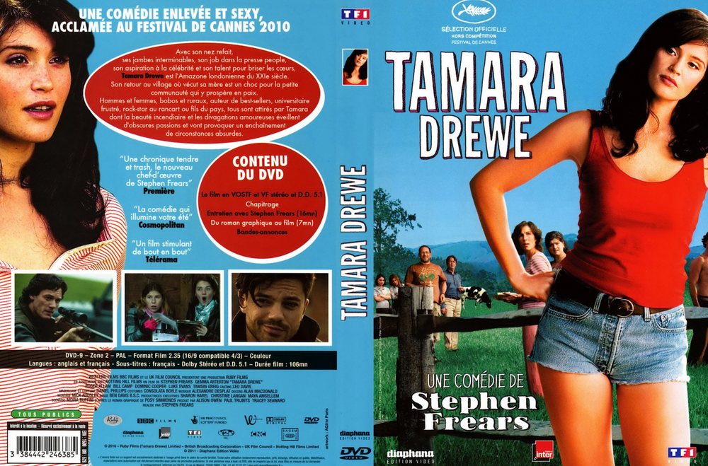 Re: Tamara Drewe (2010)