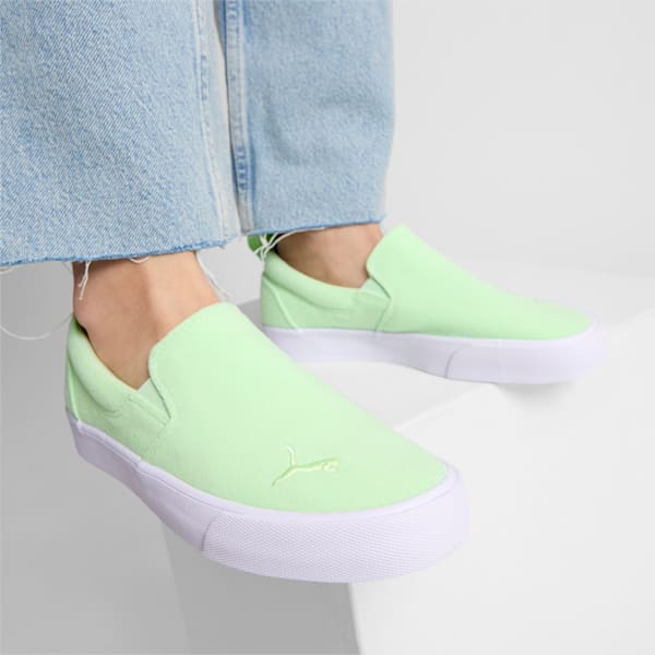 Get Your Feet Cozy with PUMA Women’s Slip-Ons – Only .87! Get Your Feet Cozy with PUMA Women’s Slip-Ons – Only .87!