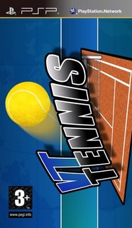 [PSP] VT Tennis (2010) SUB ITA