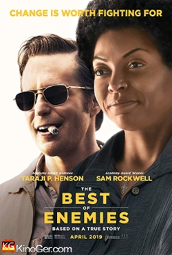 The Best Of Enemies (2019)